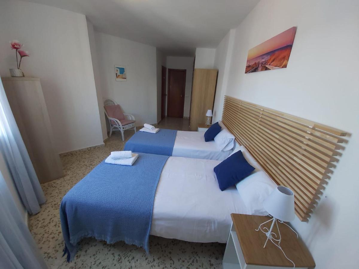 Ferienwohnung Albaida Nerja Exterior foto
