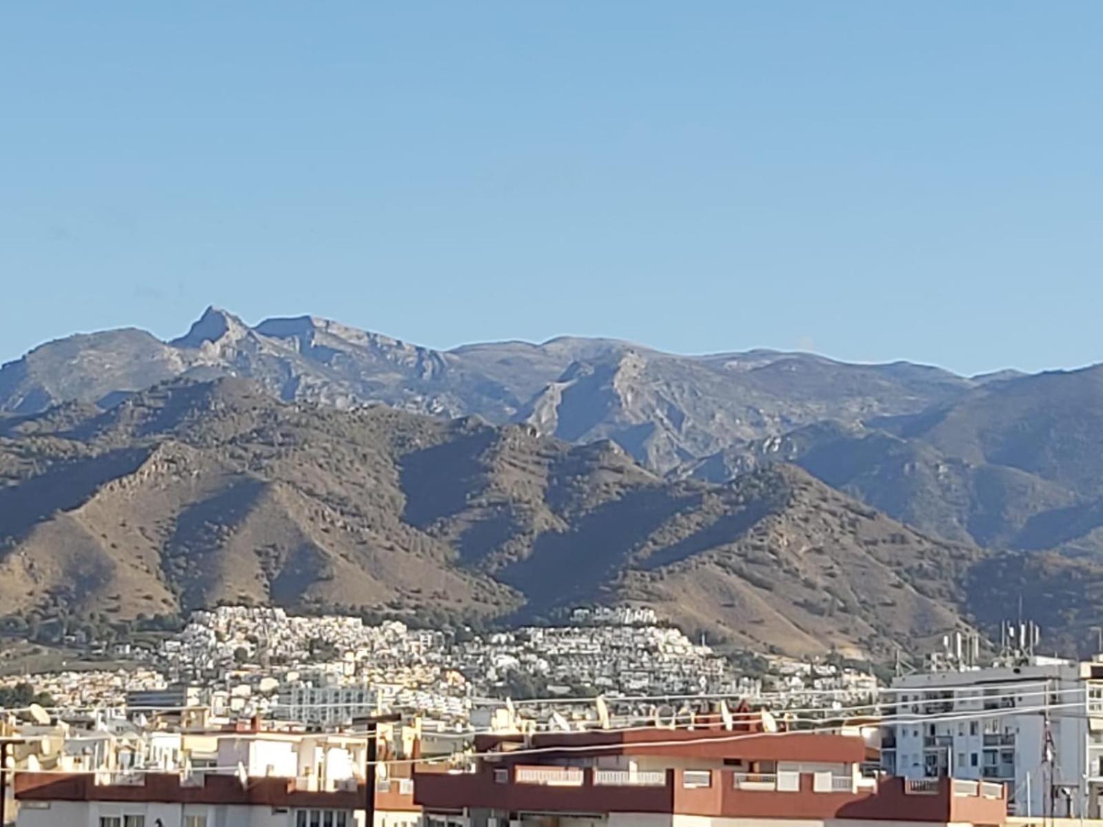 Ferienwohnung Albaida Nerja Exterior foto